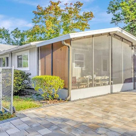 Cozy Bungalow With Patio & Grill, Private And Location Tampa Exterior foto